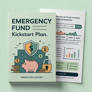Emergency Fund Kickstart Plan