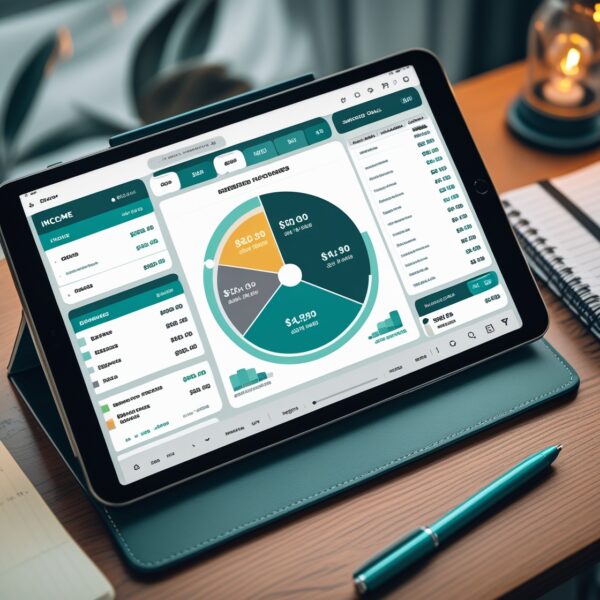 Monthly Budget Planner Pro - Image 4
