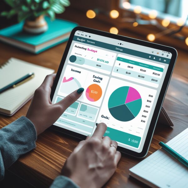 Monthly Budget Planner Pro - Image 2