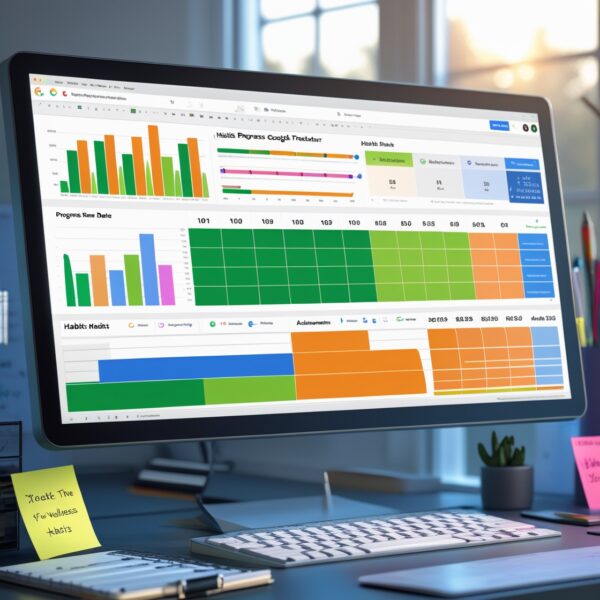 Habit Tracker Dashboard - Image 3