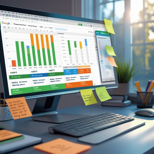 Habit Tracker Dashboard