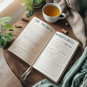 Mindfulness & CBT Journal