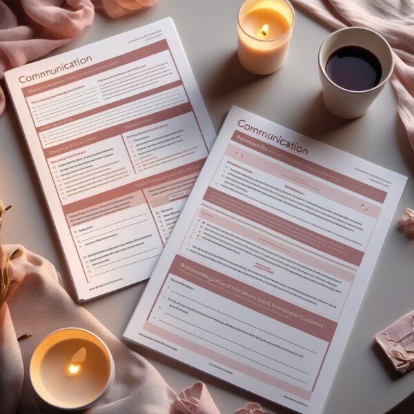 Couples Communication Workbook - Image 3