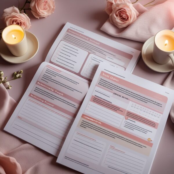 Couples Communication Workbook - Image 2