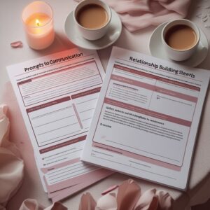 Couples Communication Workbook